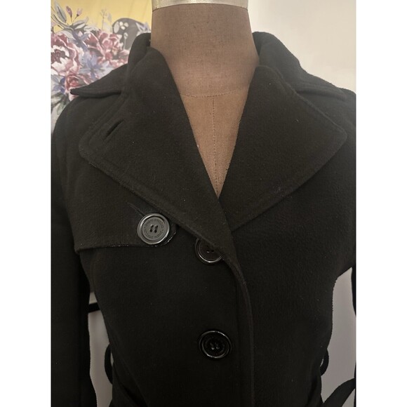 Jou Jou black button down Jacket - Size Medium - Picture 5 of 8